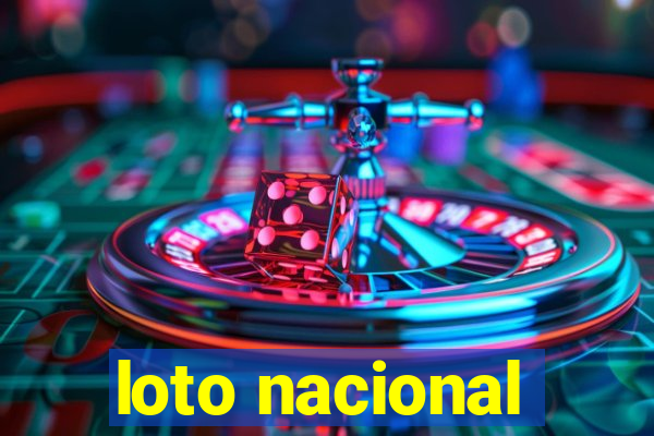 loto nacional